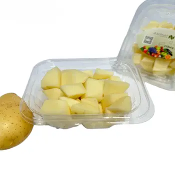 Chopped potatoes local 250 GM - Alsudayri