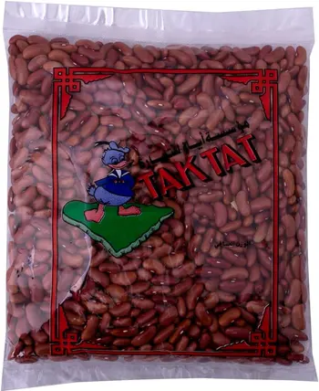 تاك تات فاصوليا حمراء 650جرام