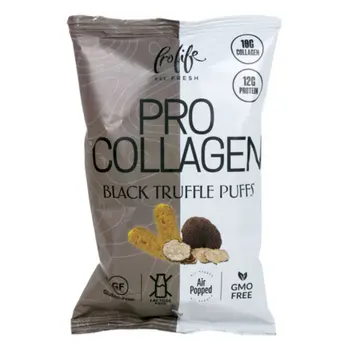 برولايف برو كولاجين بافس بالكمأة السوداء 60جرام