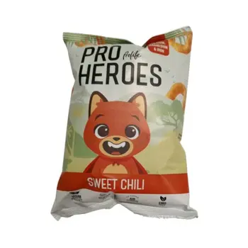 برولايف برو هيروز سناك بنكهة الفلفل الحلو 30جرام