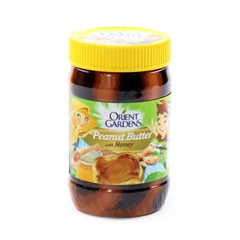 Orient Gardens Honey Peanut Butter Spread 510g