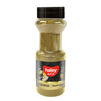 Haley Seven Spices 100g