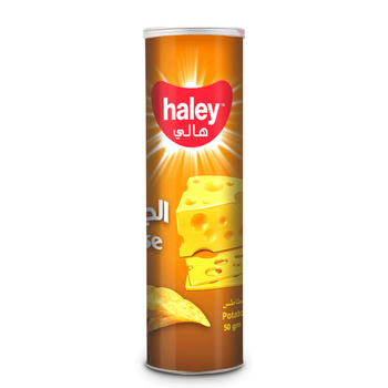 Haley Cheese Potato Chips 50g