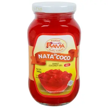 راما ناتا دي كوكو جل جوز الهند الحلو 340جرام