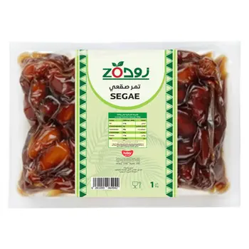 Zod Segae Dates 1kg