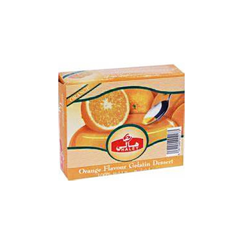 Haley Orange Gelatin 85g