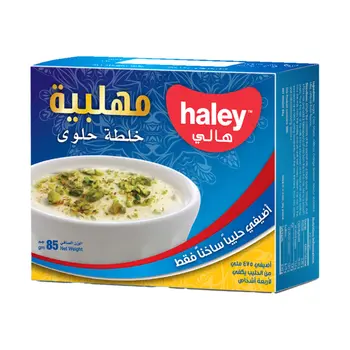 Haley Muhallabia Mix 85g