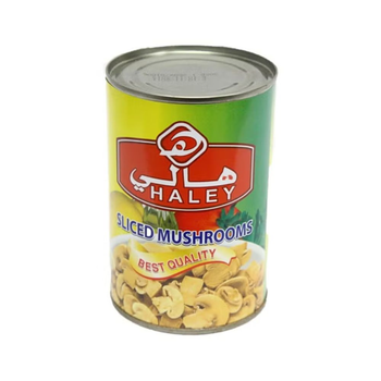 Haley Best Quality Sliced Mushrooms 2500g