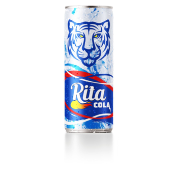 ريتا كولا مشروب غازي 240مل