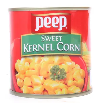 بيب ذرة حب حلوة 184جرام