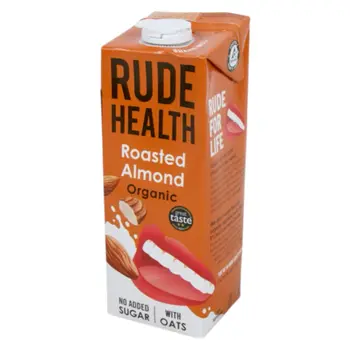 روود هيلث شراب اللوز المحمص والشوفان 1لتر