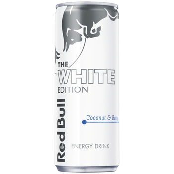 Red Bull White Edition Coconut And Berry 250Ml