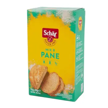 Schar Mix B Gluten-Free Bread Flour 1kg