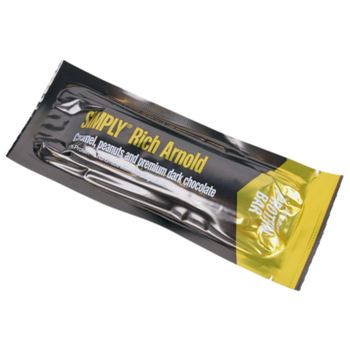 Simply Rich Arnold Caramel Peanuts Dark Chocolate 40g