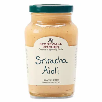 Stonewall Kitchen Sriracha Aioli 10.5oz