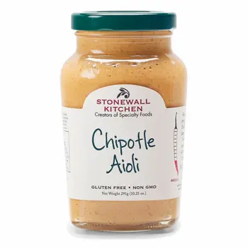 Stonewall Kitchen Chipotle Aioli 10.25oz