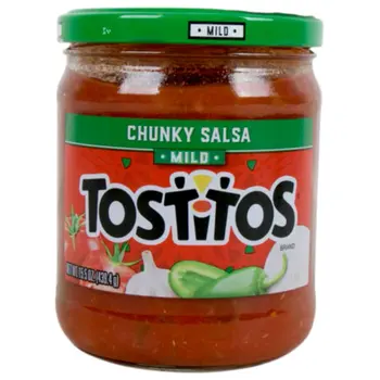 Tostitos Mild Chunky Salsa 439.41g