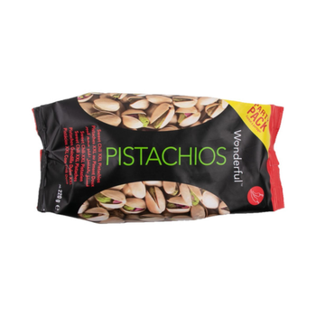 Wonderful Sweet Chili XXL Pistachios 220g