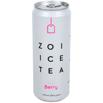 Zoi Berry Ice Tea No Added Sugar 320ml
