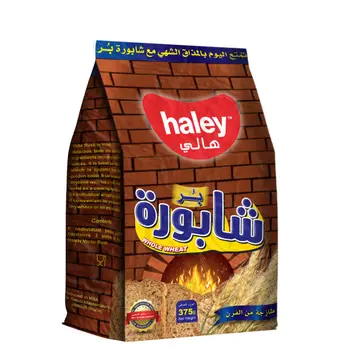 هالي توست قمح كامل 375جرام