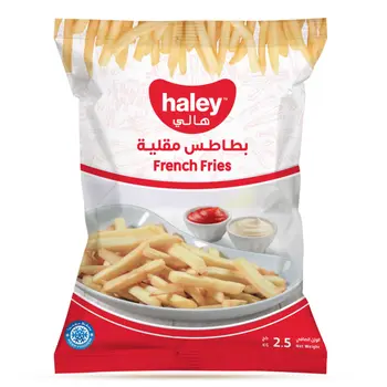Haley French Fries 2.5kg
