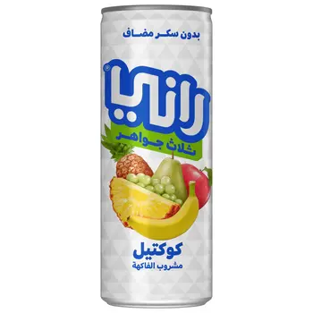 Rani 3 Jewels Fruit Cocktail Drink 240 ml