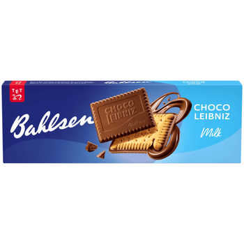 Bahlsen Chocoleibniz Milk 125g