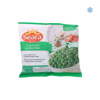 سِيارا بازلاء خضراء 400جرام