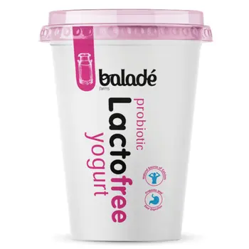 Balade Lactofree Yogurt 450g