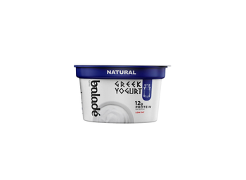 Balade Greek Yogurt Low Fat 180g
