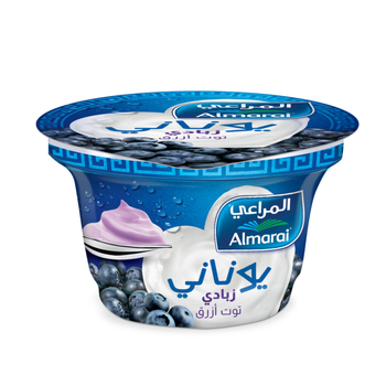 Almarai Blueberry Greek Style Yoghurt 150g