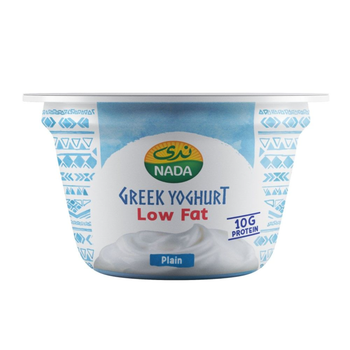 Nadalow Fat Plaingreek Yoghurt 160g