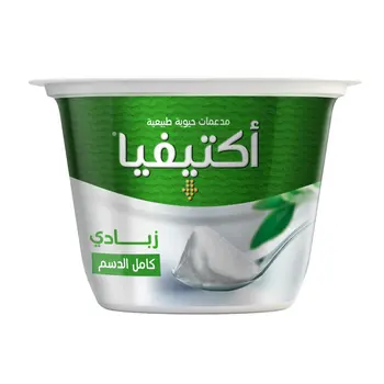 Activia Full Fat Yoghurt 150g