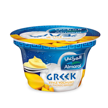 Almarai Alphonso Mango Greek Style Yogurt 150g