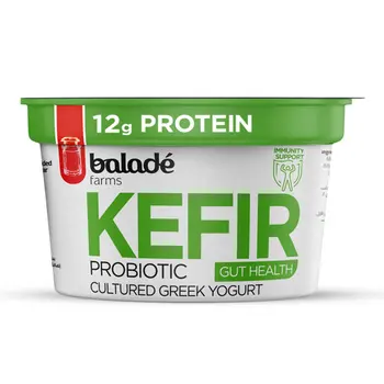 Balade Kefir Greek Yogurt 180g