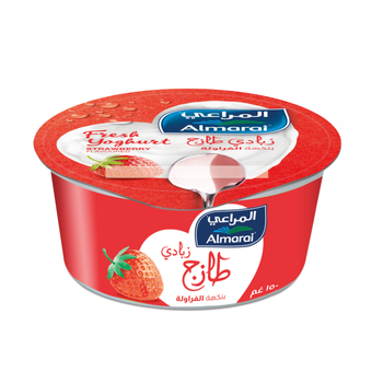 Almarai Strawberry Yoghurt 150g