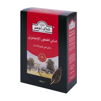 Ahmad Tea English Breakfast Loose 400g
