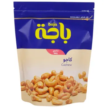 Baja BBQ Cashew 120g