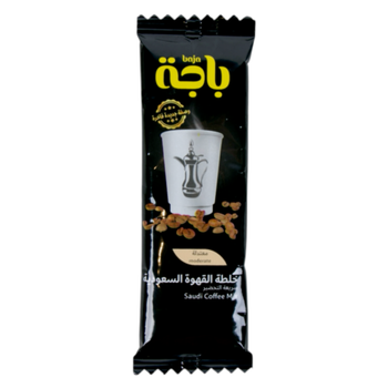 باجة خلطة القهوة السعودية سريعة التحضير معتدلة 5جرام