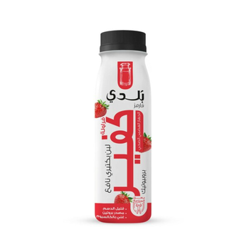 Balade Farms Strawberry Kefir Milk 225ml