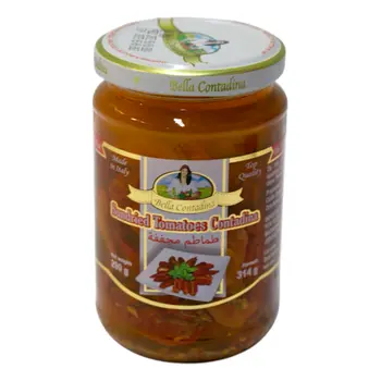 بيلا كونتادينا طماطم مجففة 314جرام