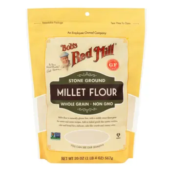 Bob's Red Mill Gluten-Free Millet Flour 567g