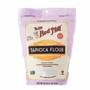 Bob's Red Mill Gluten-Free Tapioca Flour 454g