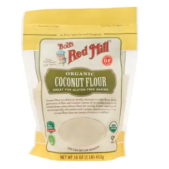 Bob's Red Mill Organic Coconut Flour 453g
