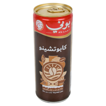 بوني قهوة كابتشينو مثلجة 250مل