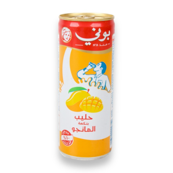 Bonny Mango Flavored Milk 250ml