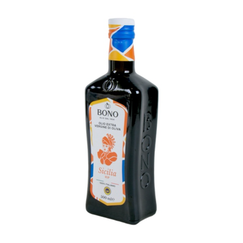 Bono Sicilian Extra Virgin Olive Oil 500ml