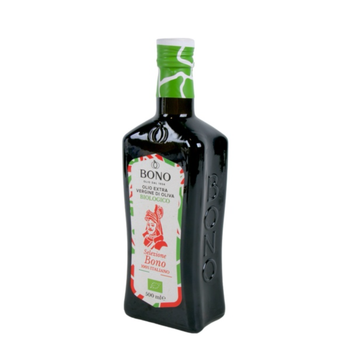 Bono Selezione Organic Extra Virgin Olive Oil 500ml