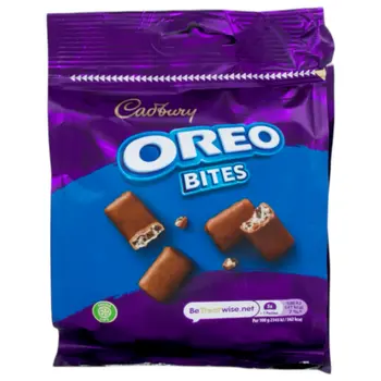 Cadbury Oreo Bites 85g