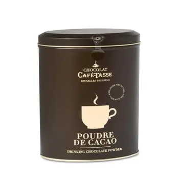 كافيه تاس مسحوق الشوكولاتة الفاخرة للمشروبات الساخنة 250جرام